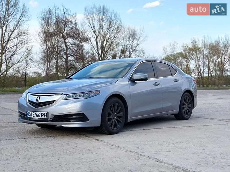 Acura TLX