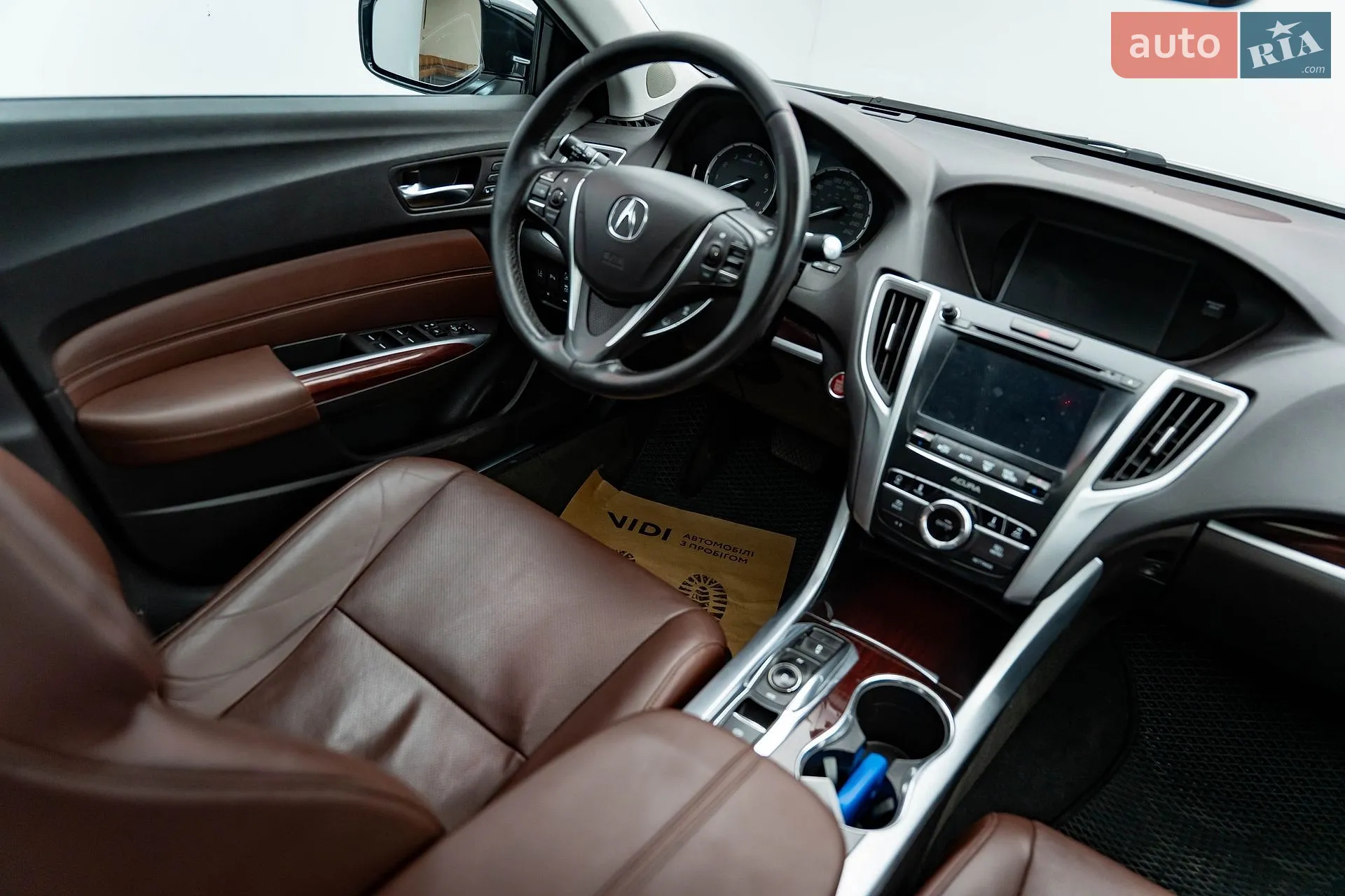 2017 Acura TLX - мініатюра 13