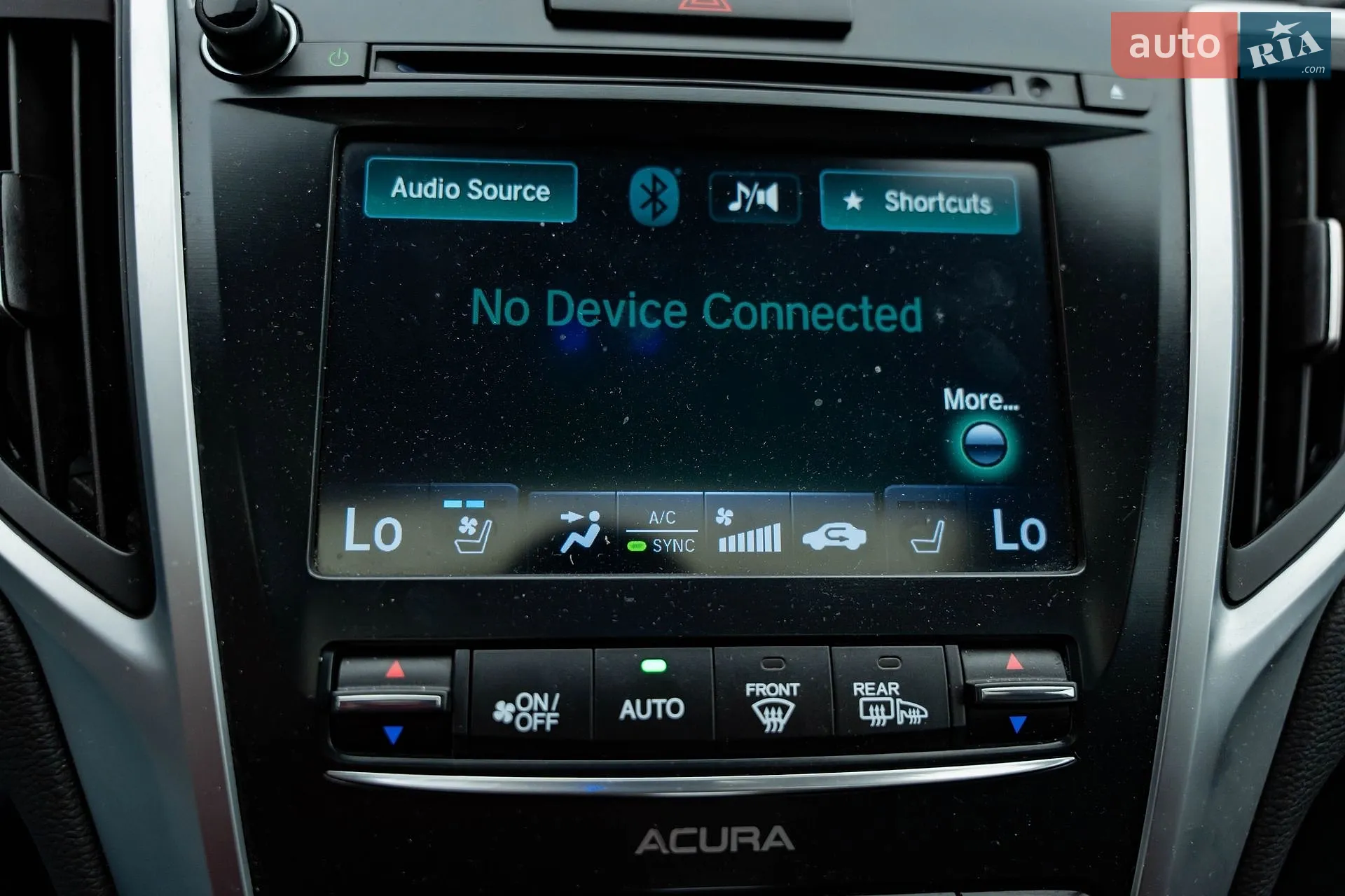 2017 Acura TLX - мініатюра 22