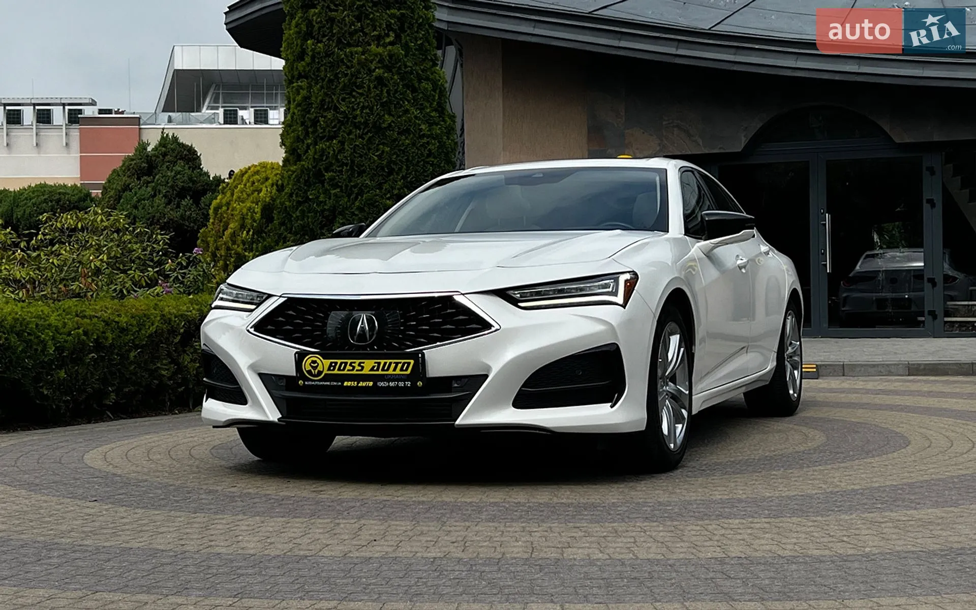 2020 Acura TLX - мініатюра 4
