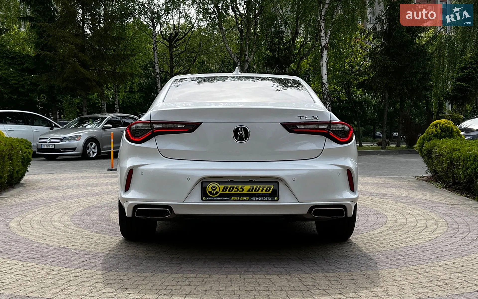 2020 Acura TLX - мініатюра 7