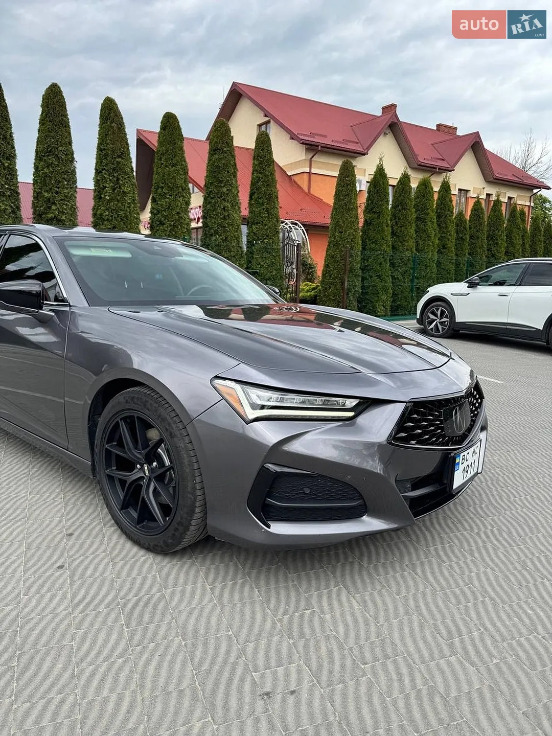 2020 Acura TLX - мініатюра 3