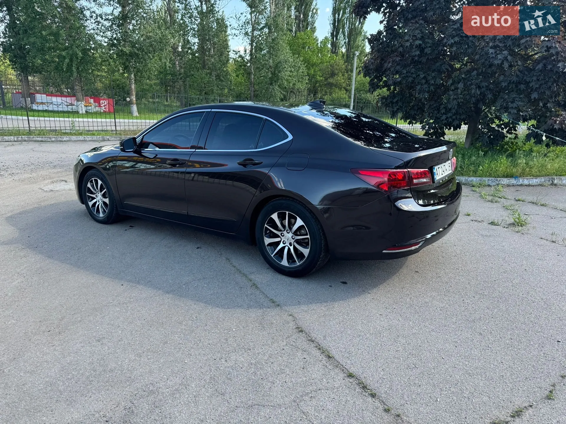 2016 Acura TLX - мініатюра 4
