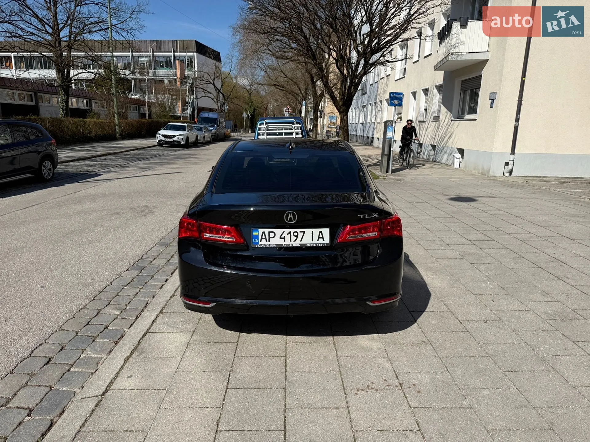 2017 Acura TLX - мініатюра 6