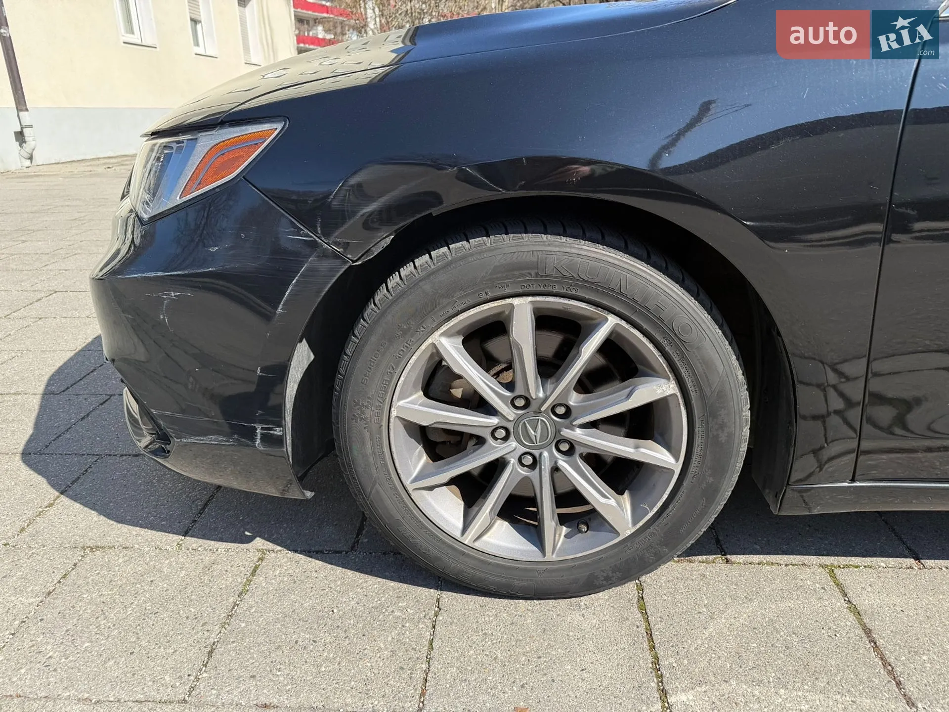 2017 Acura TLX - мініатюра 11