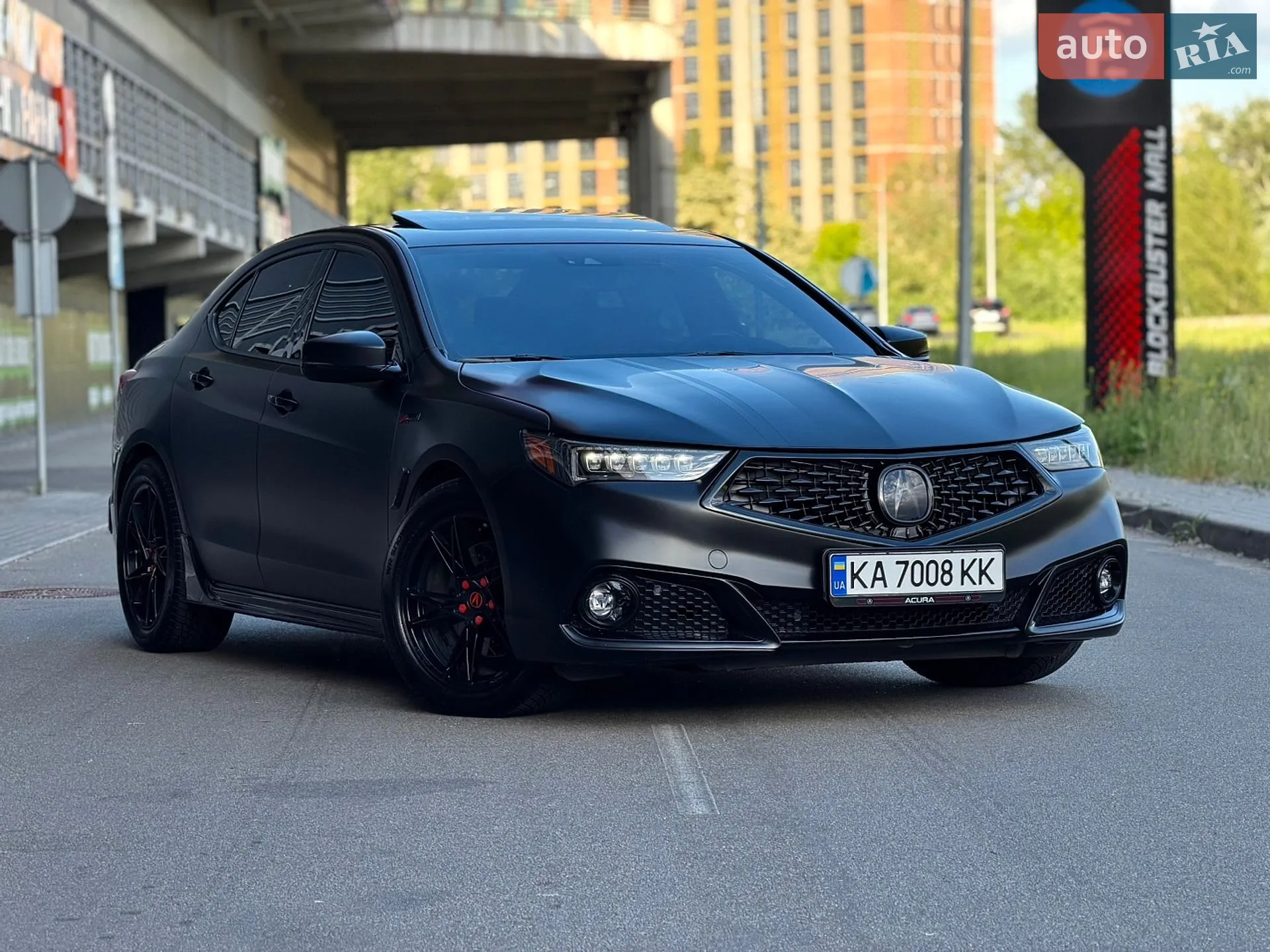 2018 Acura TLX - фото 1