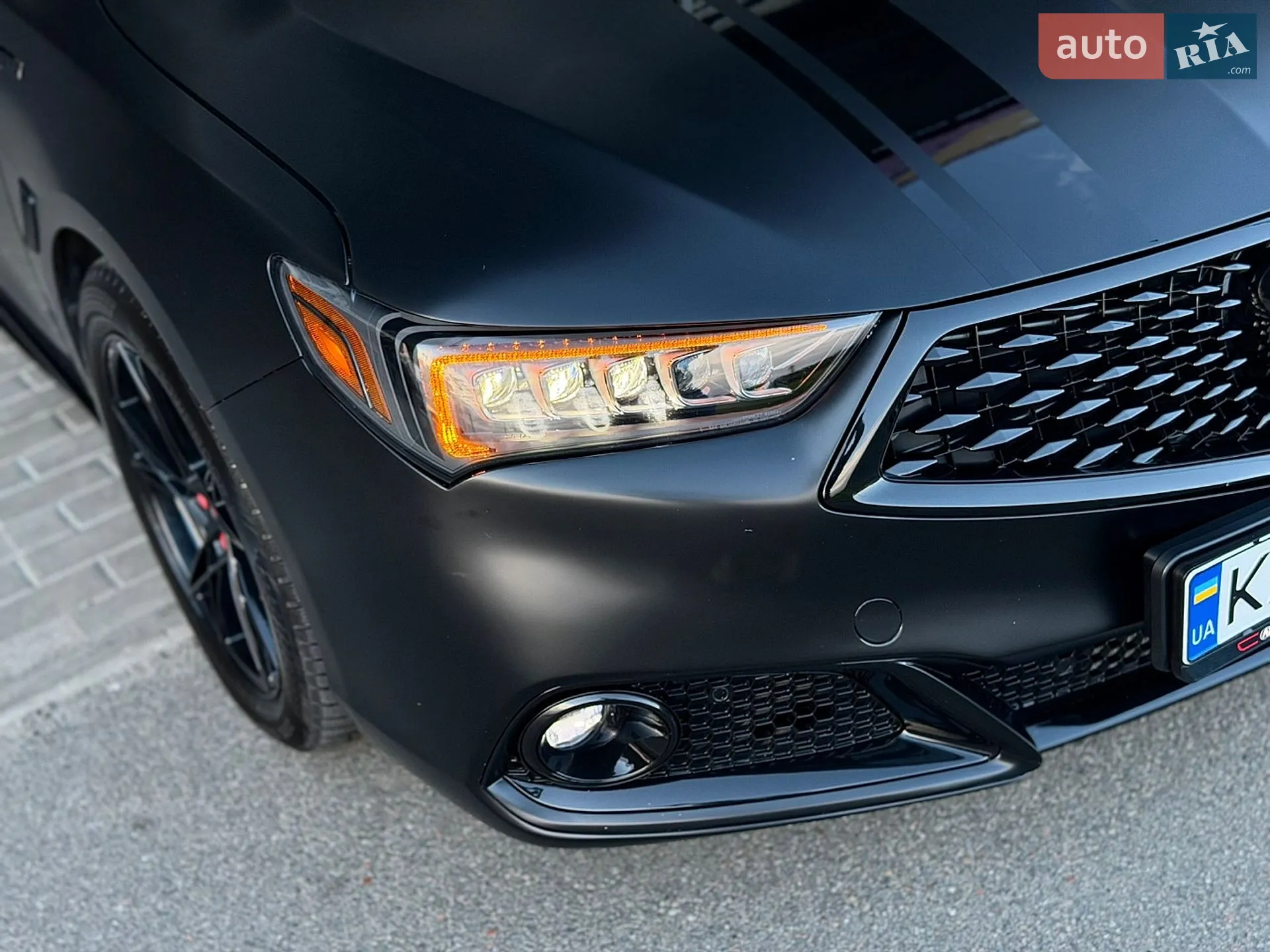 2018 Acura TLX - мініатюра 4