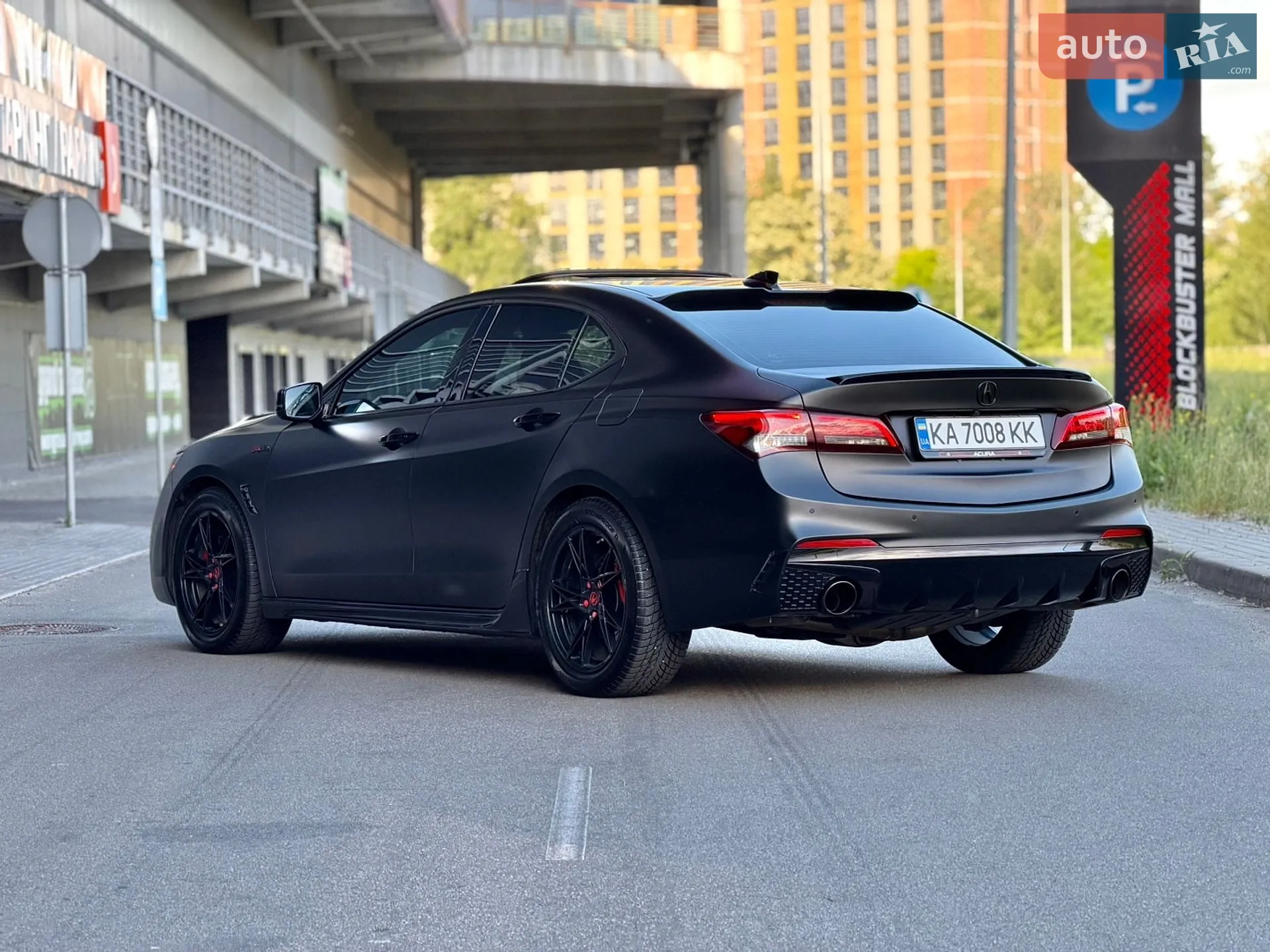 2018 Acura TLX - мініатюра 11