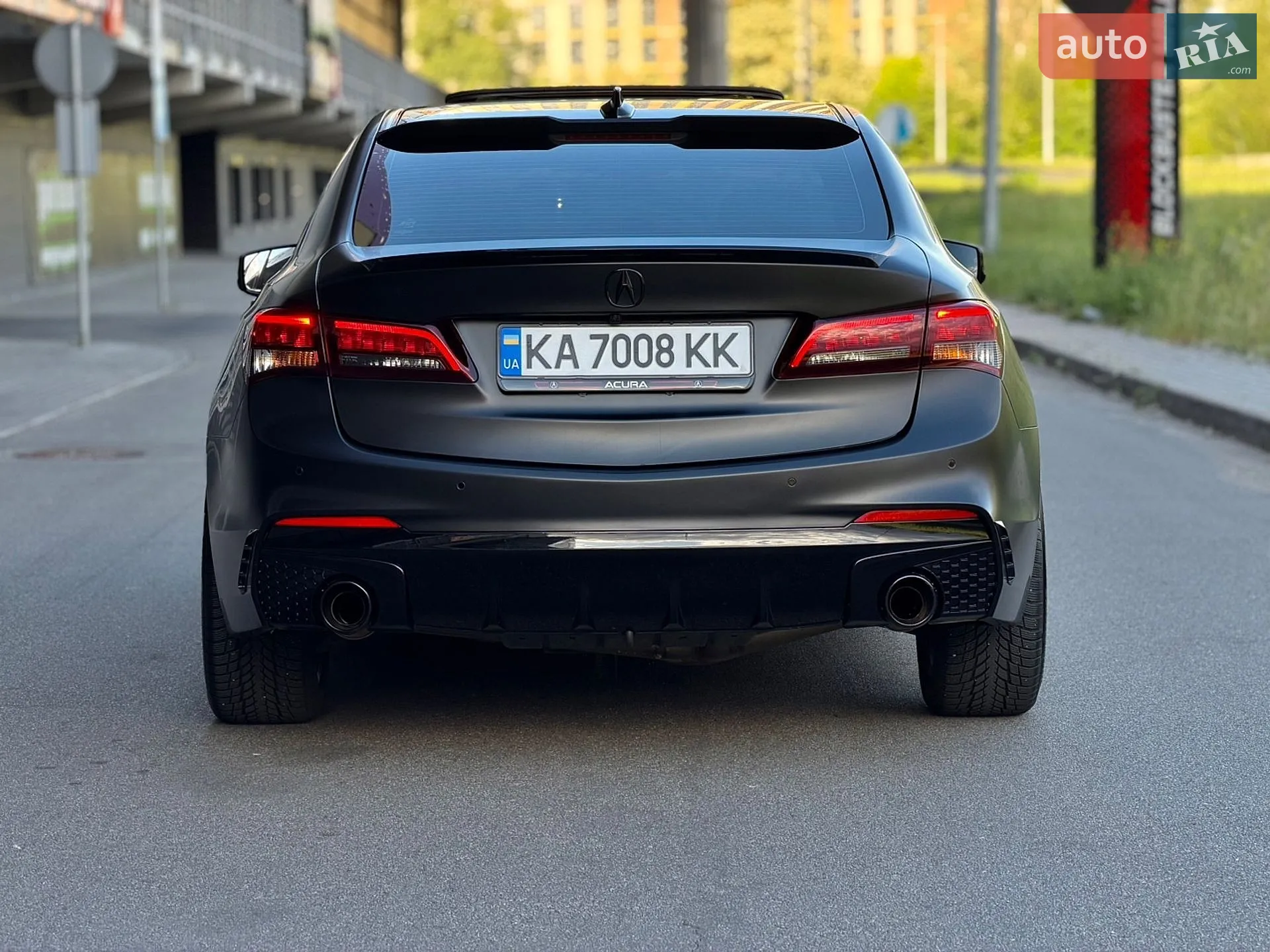 2018 Acura TLX - мініатюра 12