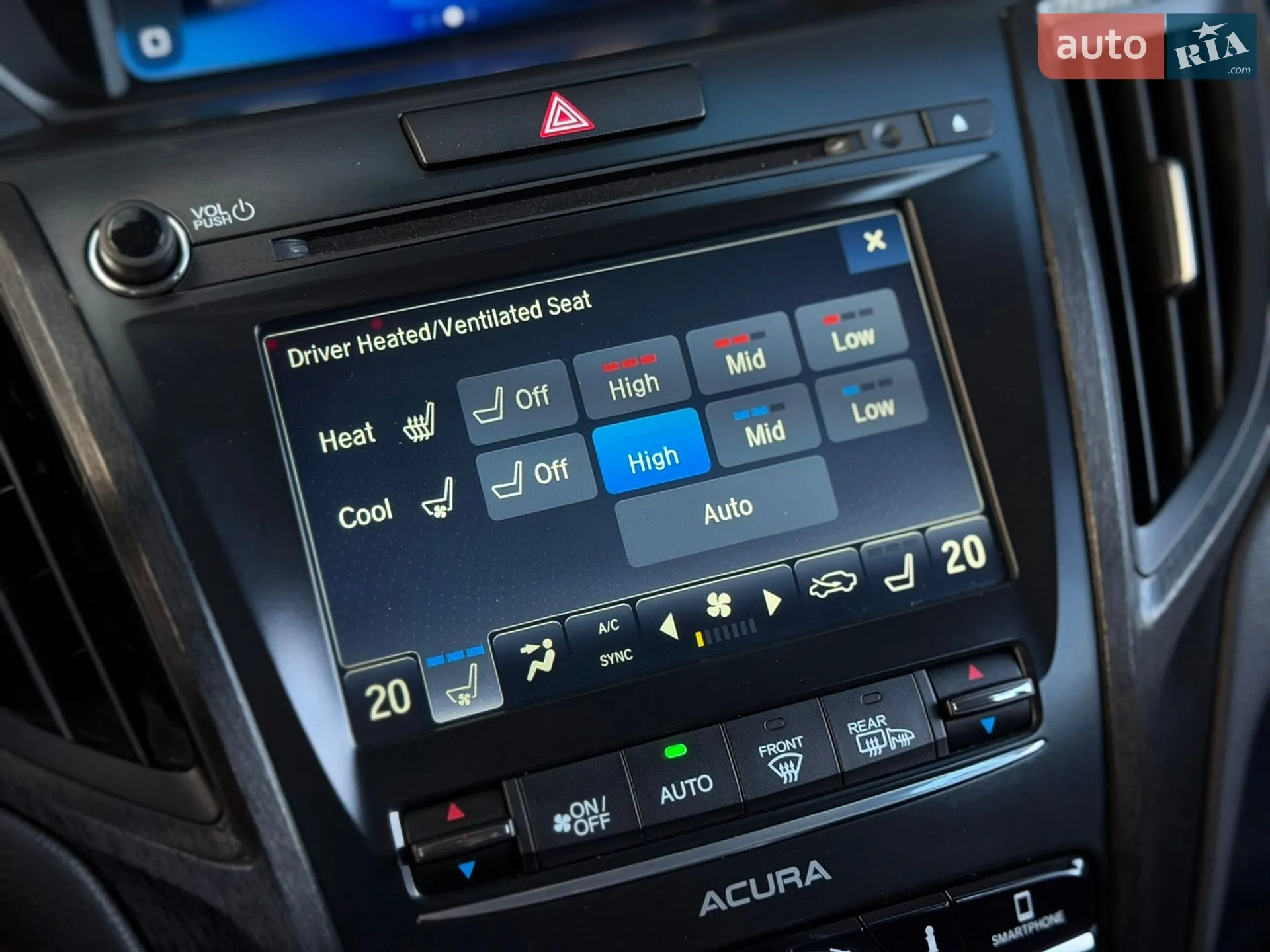 2018 Acura TLX - мініатюра 29
