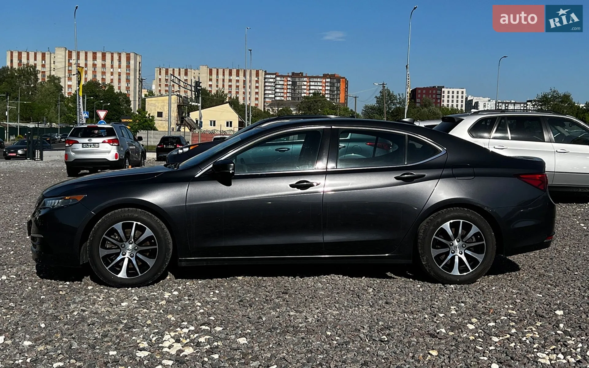 2015 Acura TLX - мініатюра 4