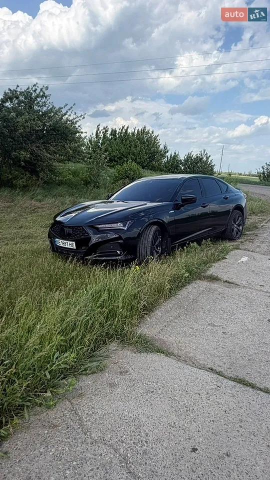 2022 Acura TLX - мініатюра 21