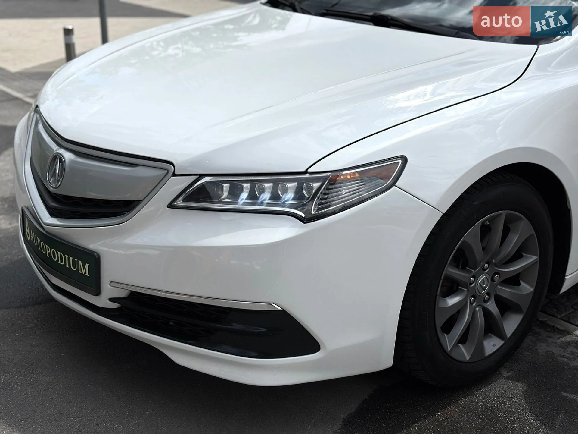 2015 Acura TLX - мініатюра 20