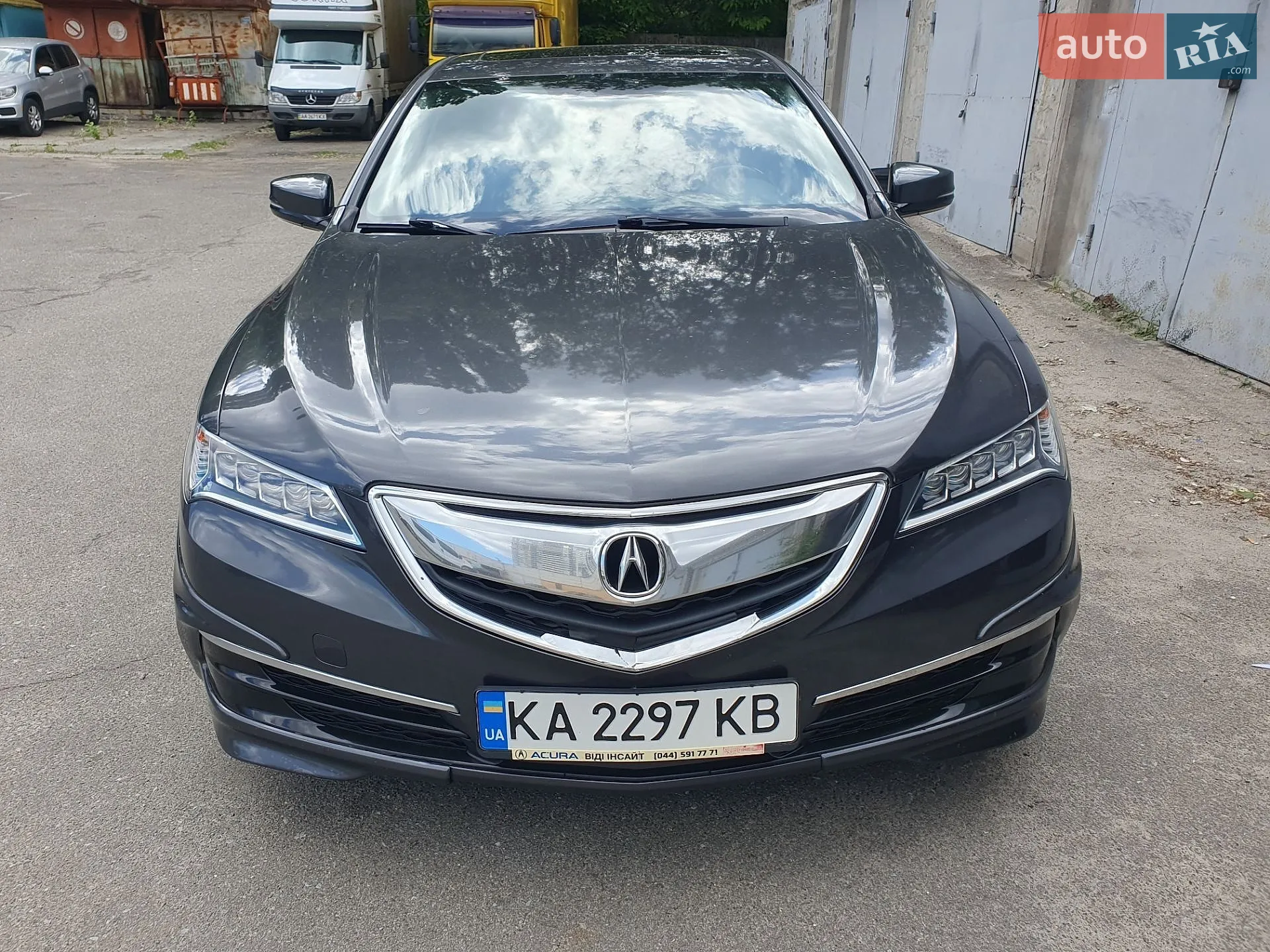 2014 Acura TLX - фото 1