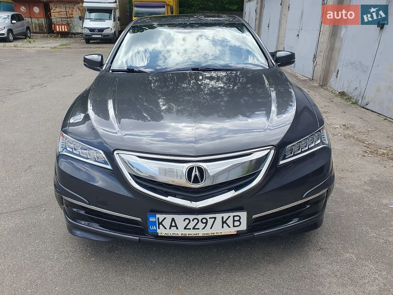2015 Acura TLX - мініатюра 17