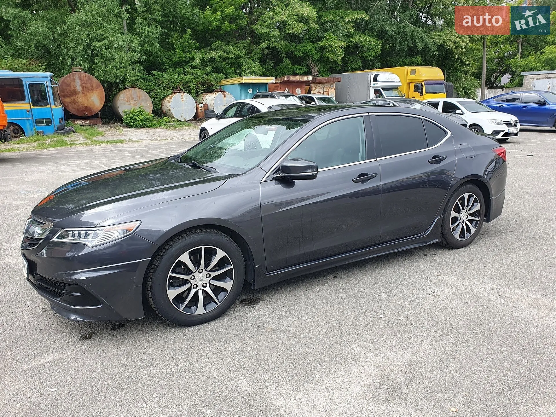 2014 Acura TLX - мініатюра 15