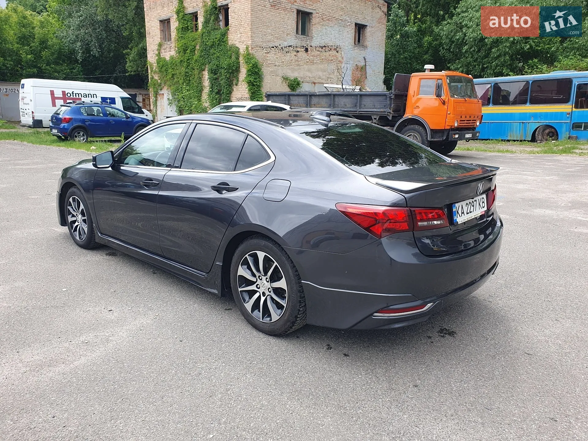 2014 Acura TLX - мініатюра 19