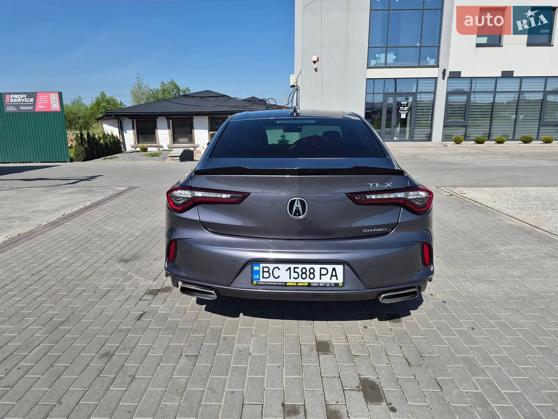 2021 Acura TLX - мініатюра 2