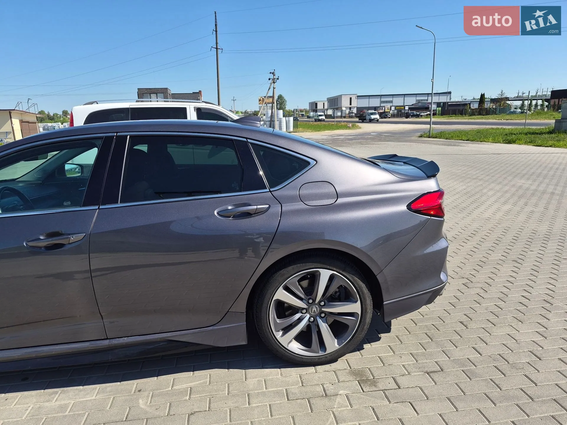 2021 Acura TLX - мініатюра 11