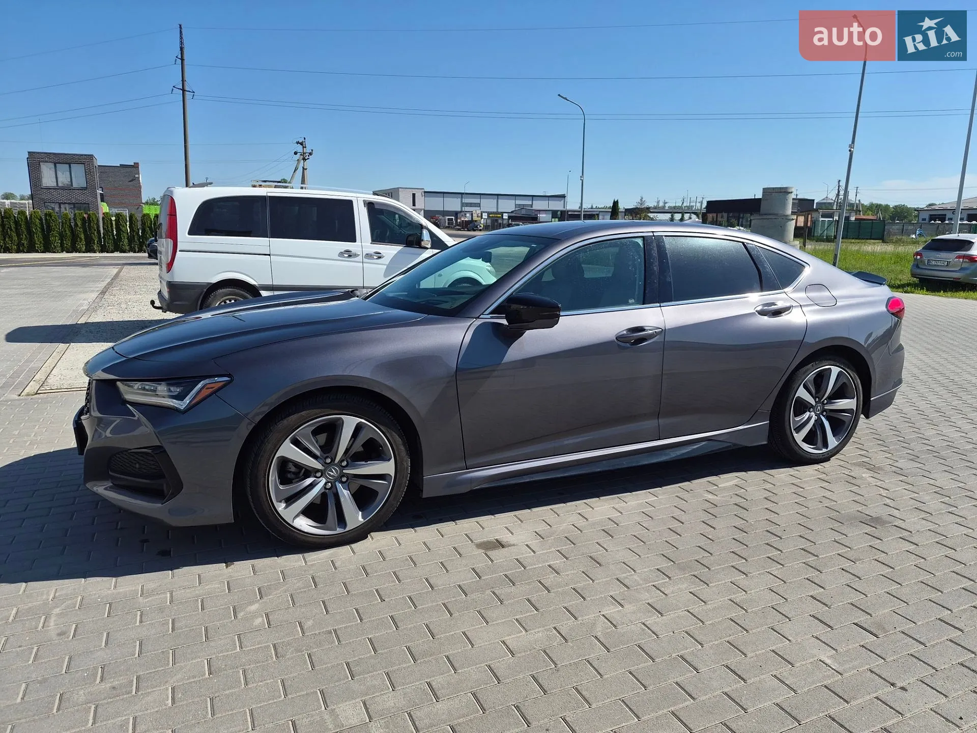 2021 Acura TLX - мініатюра 10