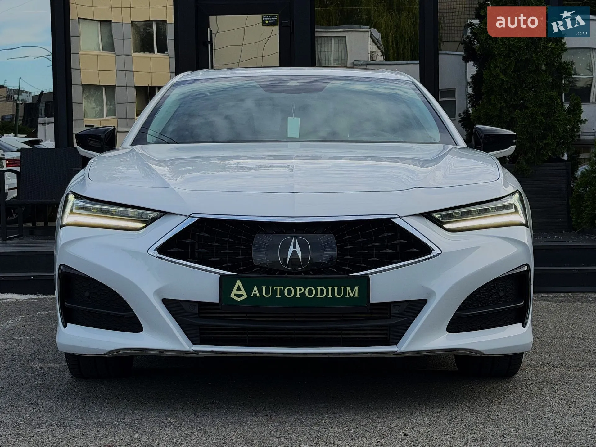 2020 Acura TLX - мініатюра 2