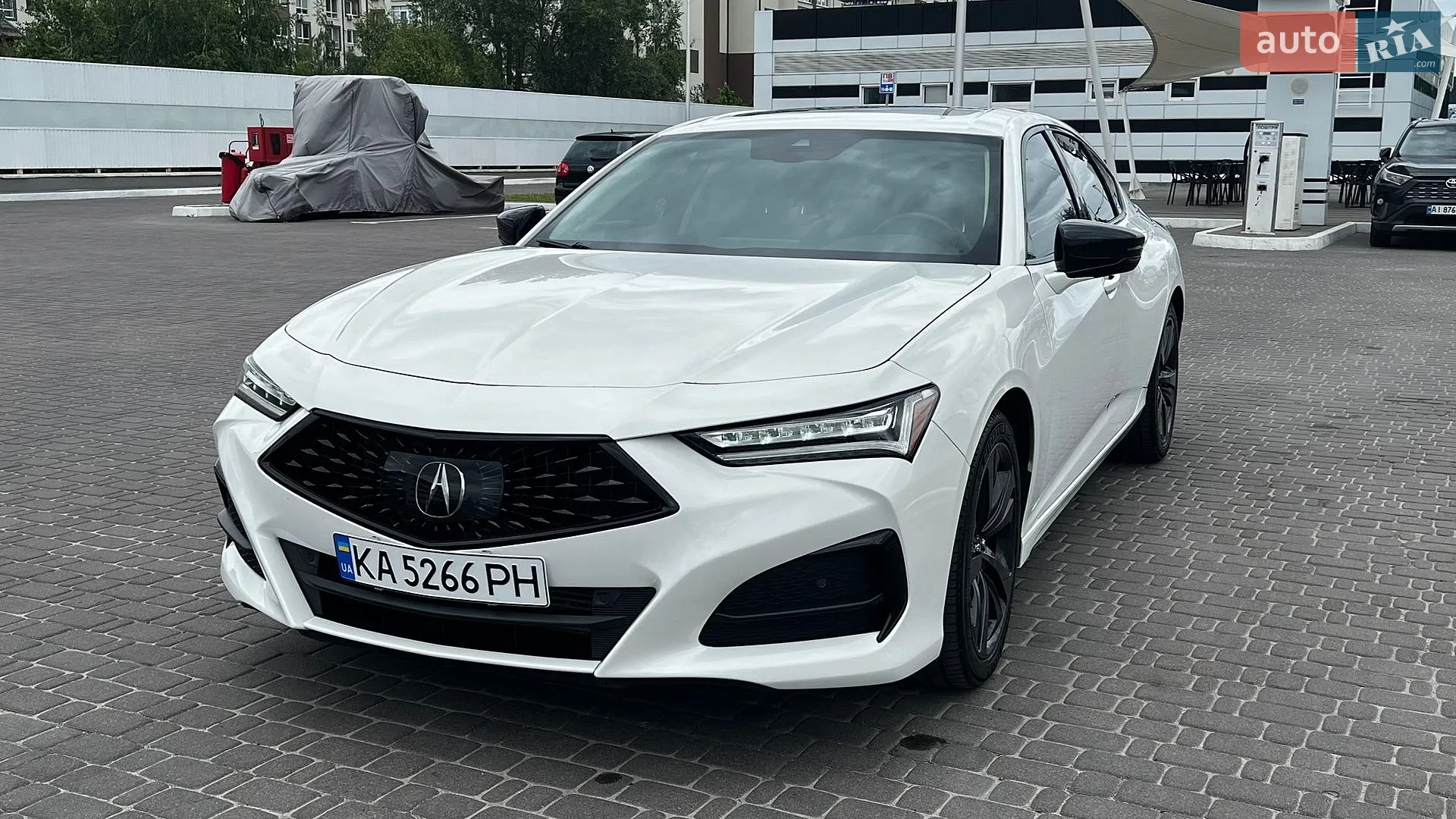 2020 Acura TLX - мініатюра 3