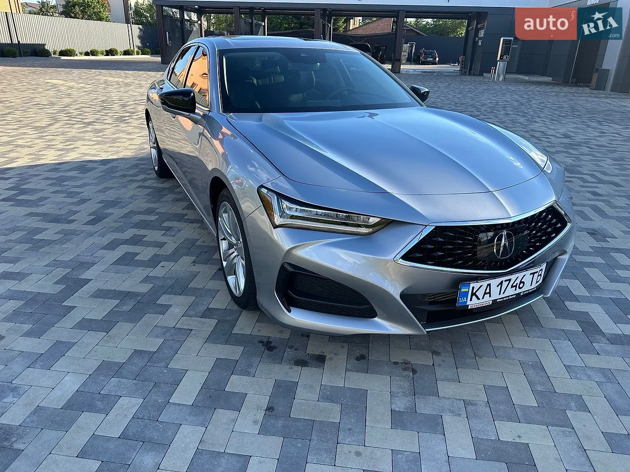 2022 Acura TLX - мініатюра 20