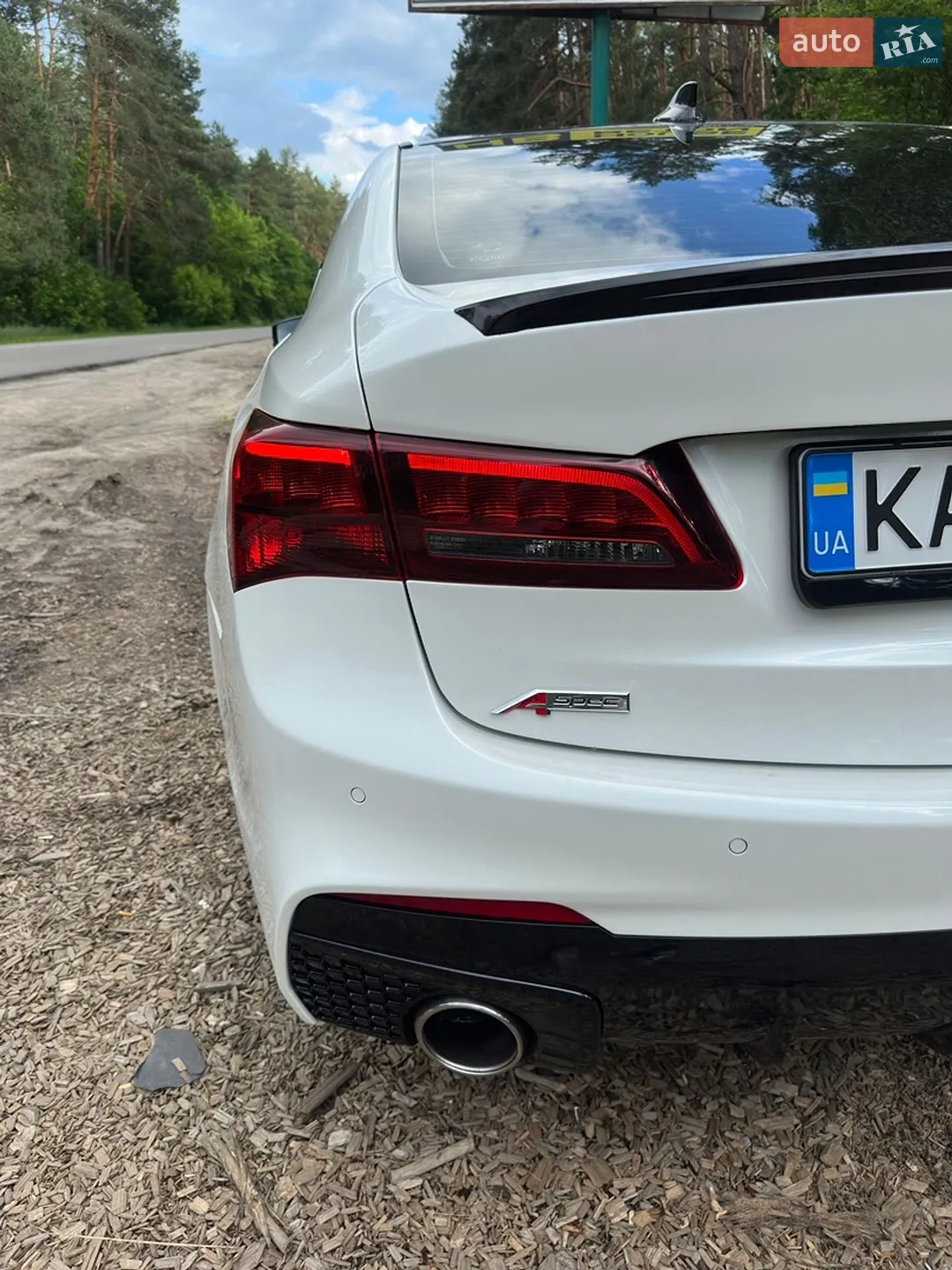 2017 Acura TLX - мініатюра 13