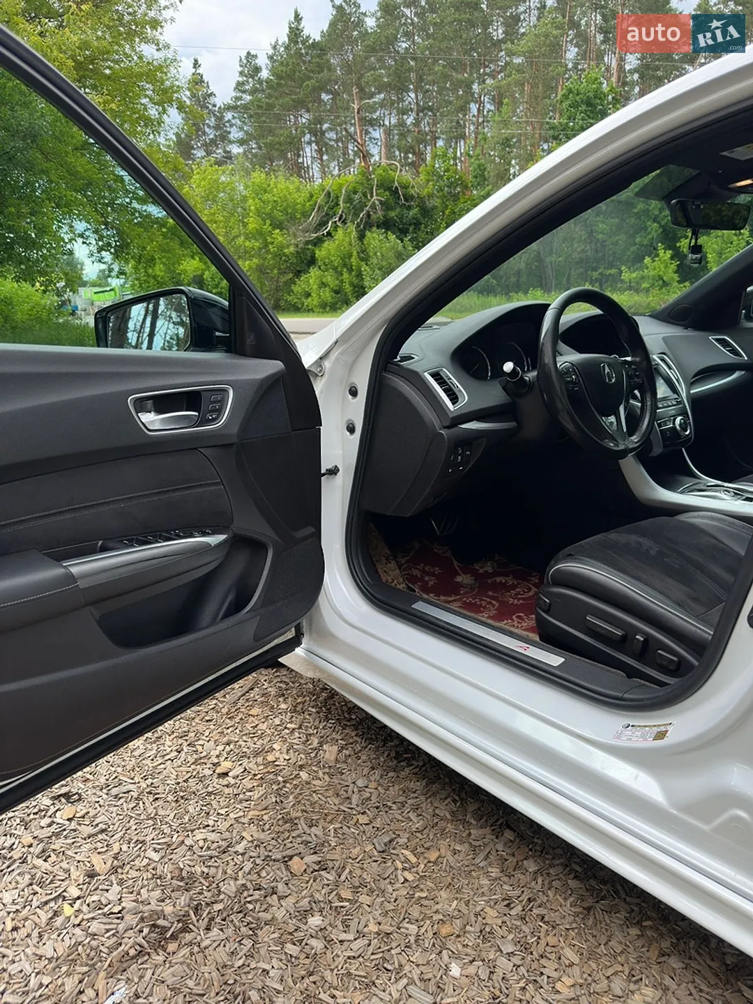 2017 Acura TLX - мініатюра 30