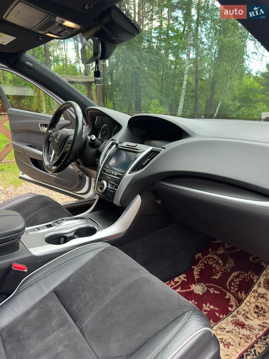 2017 Acura TLX - мініатюра 34
