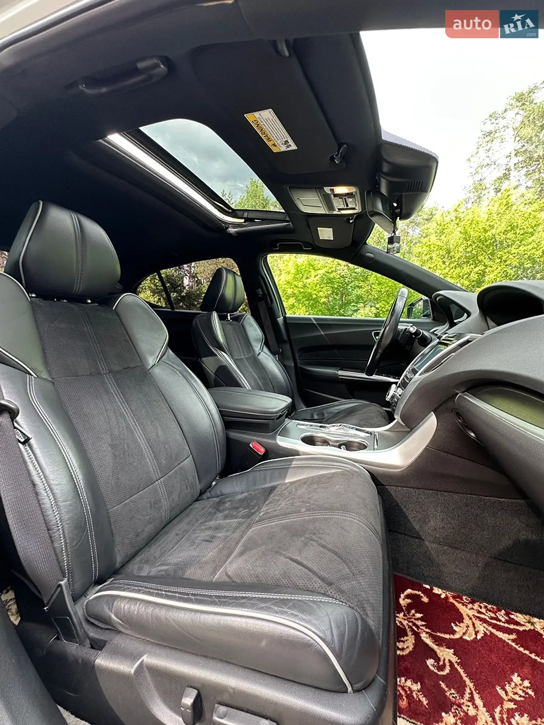 2017 Acura TLX - мініатюра 44