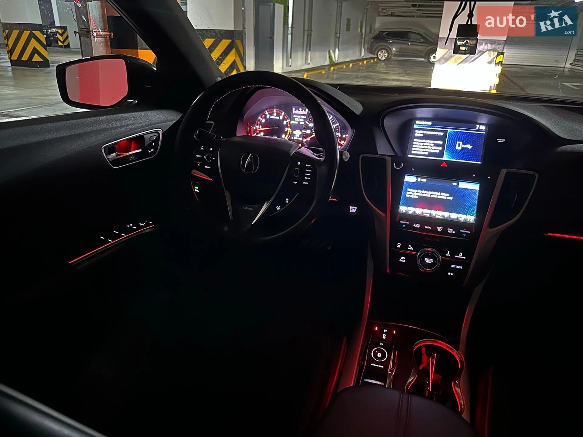 2017 Acura TLX - мініатюра 53