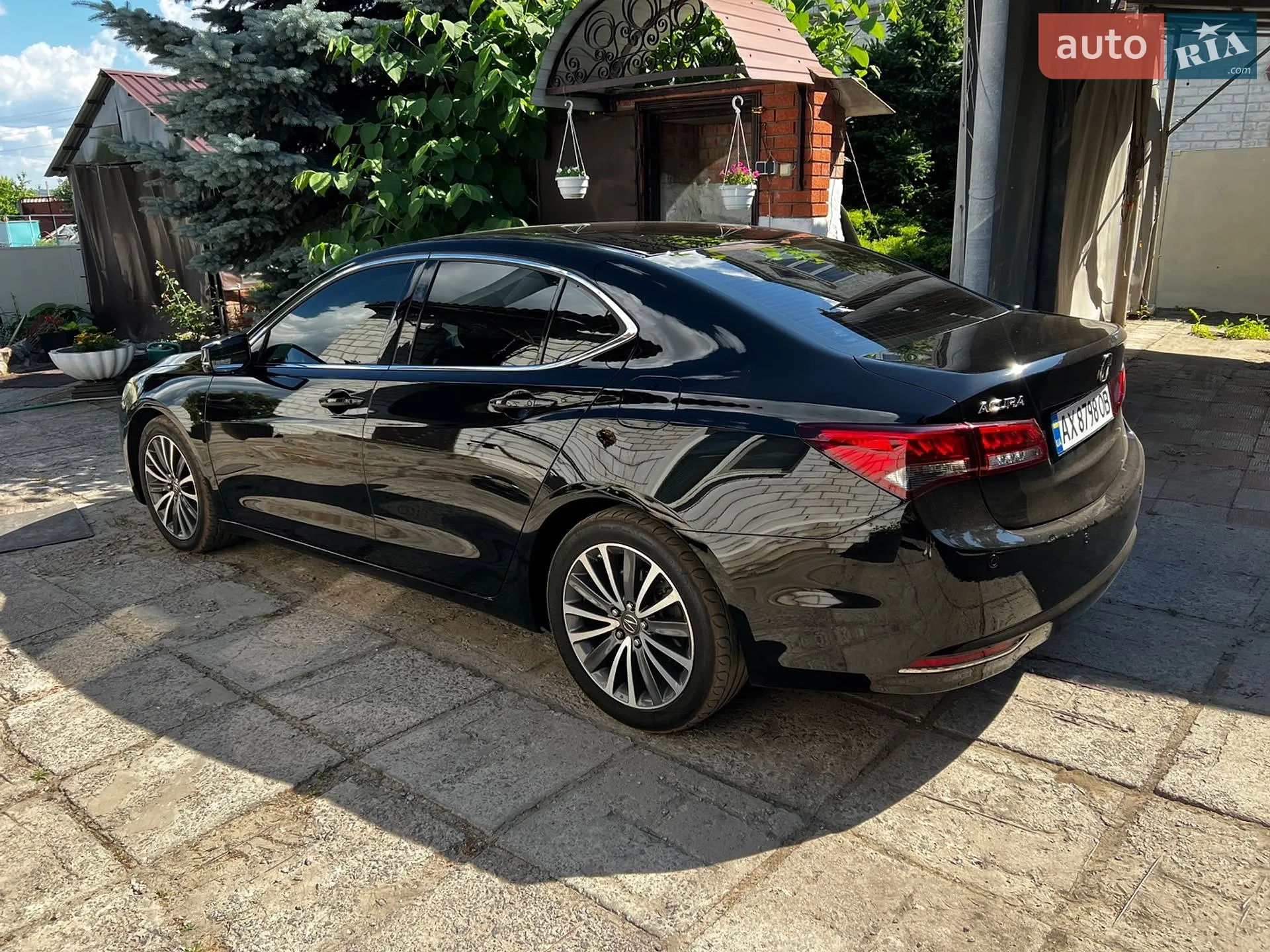 2014 Acura TLX - мініатюра 3