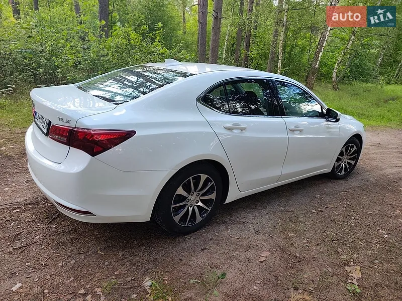 Acura TLX