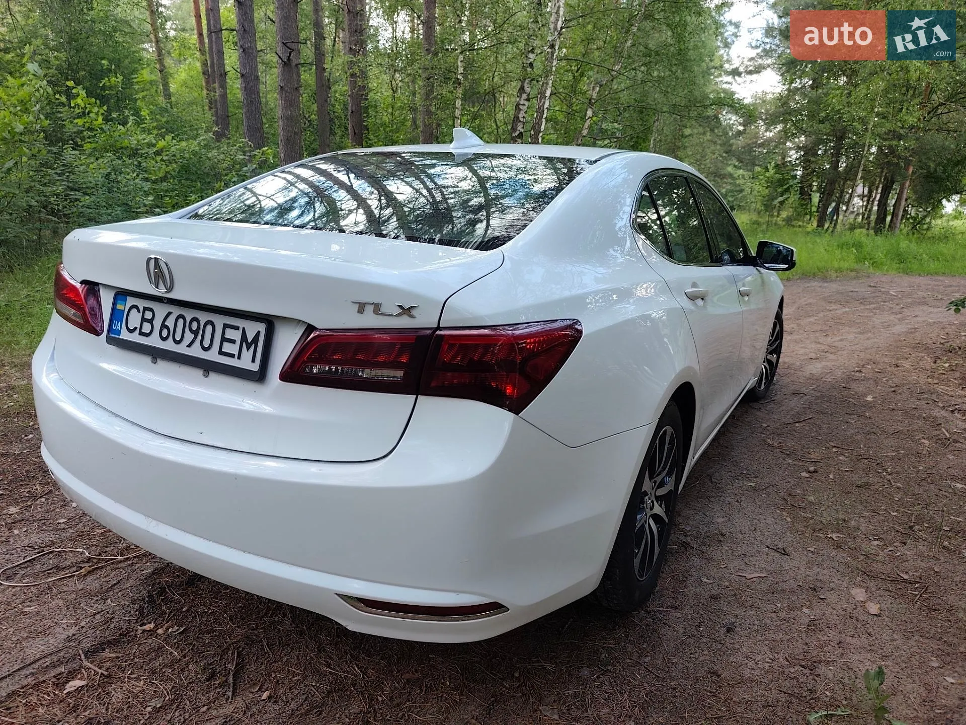 2015 Acura TLX - мініатюра 8