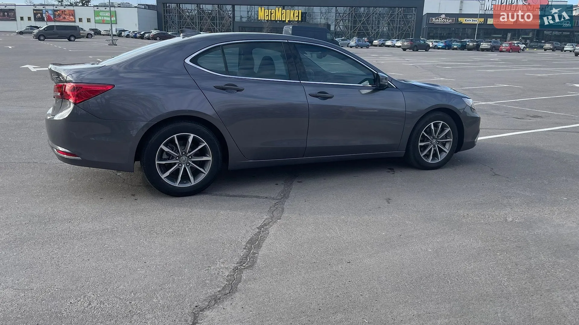 2020 Acura TLX - мініатюра 4