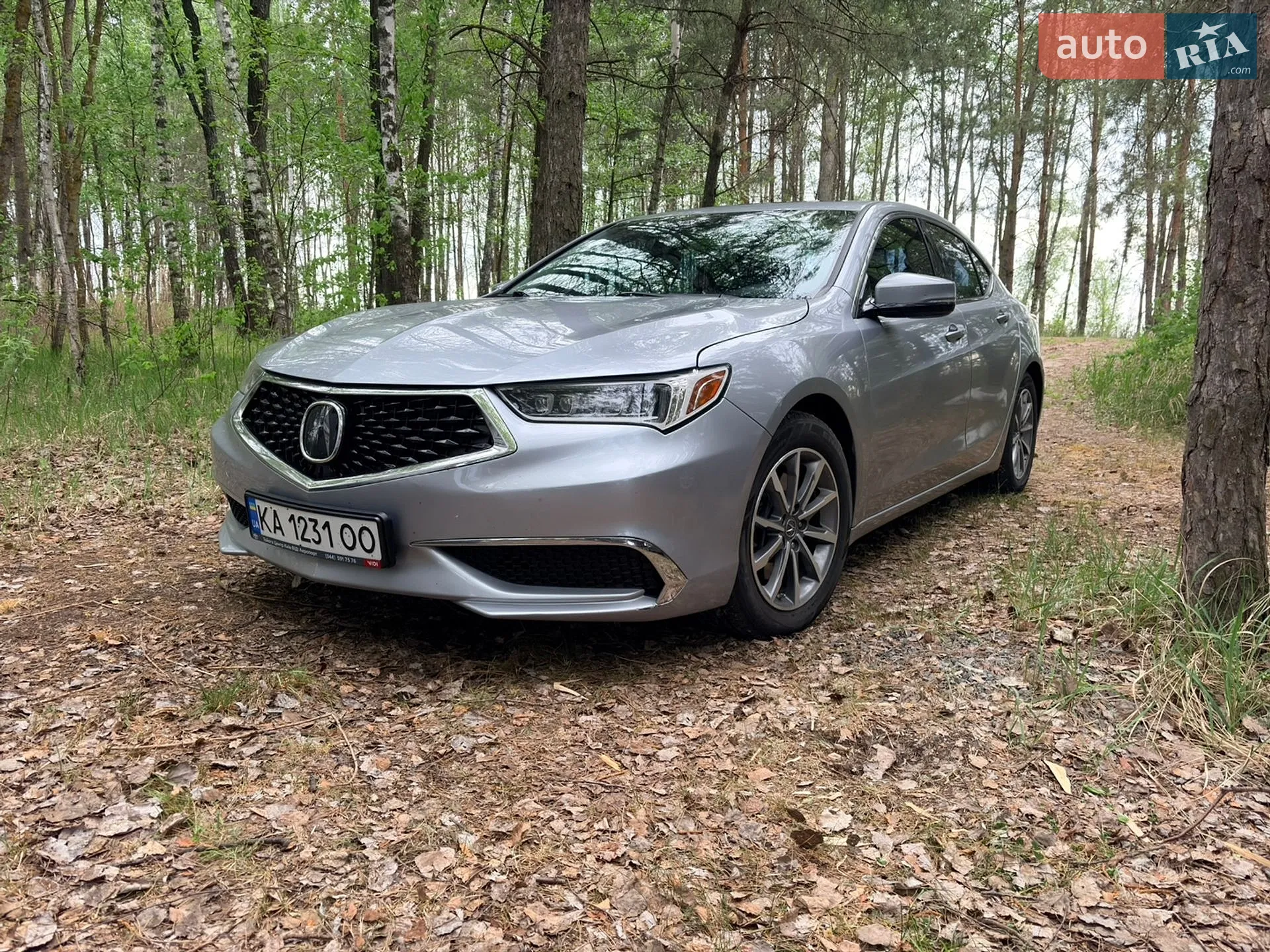 2019 Acura TLX - мініатюра 5