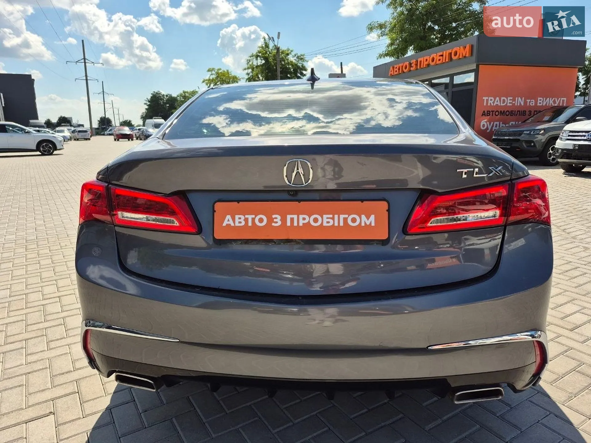 2017 Acura TLX - мініатюра 5