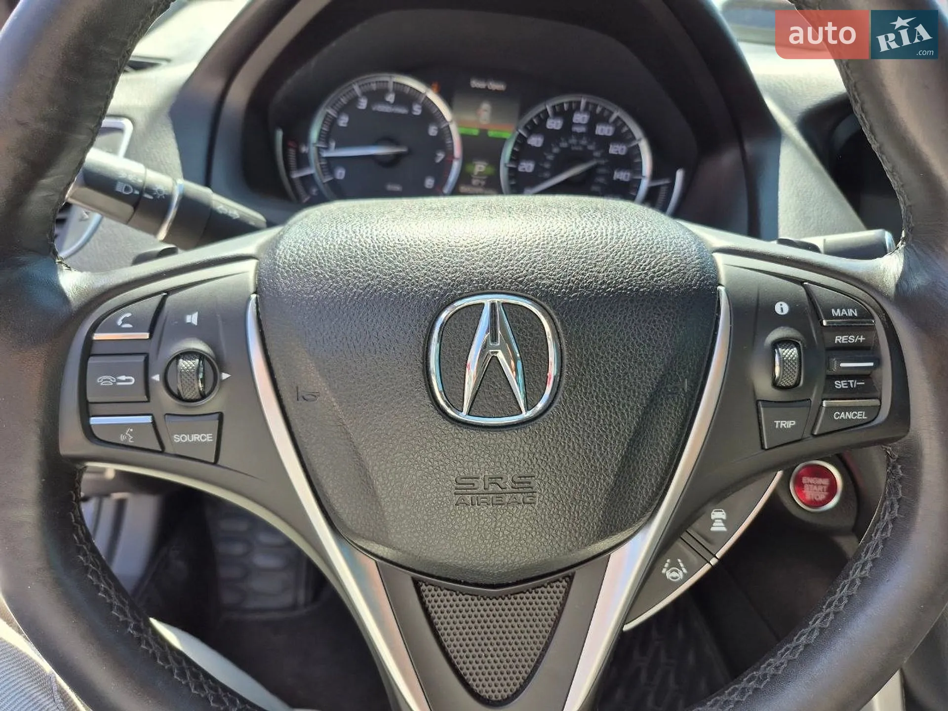 2017 Acura TLX - мініатюра 19