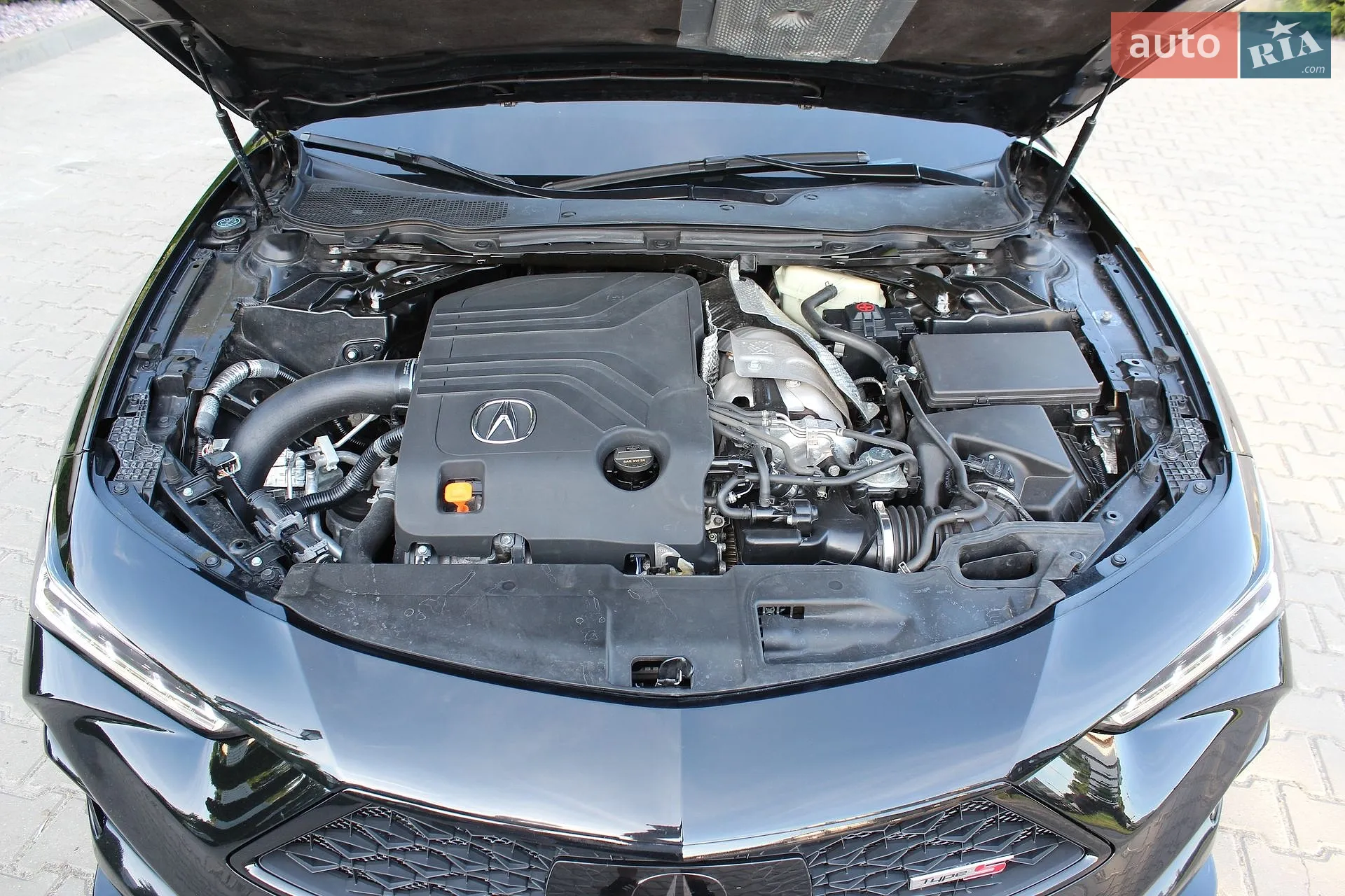 2021 Acura TLX - мініатюра 68
