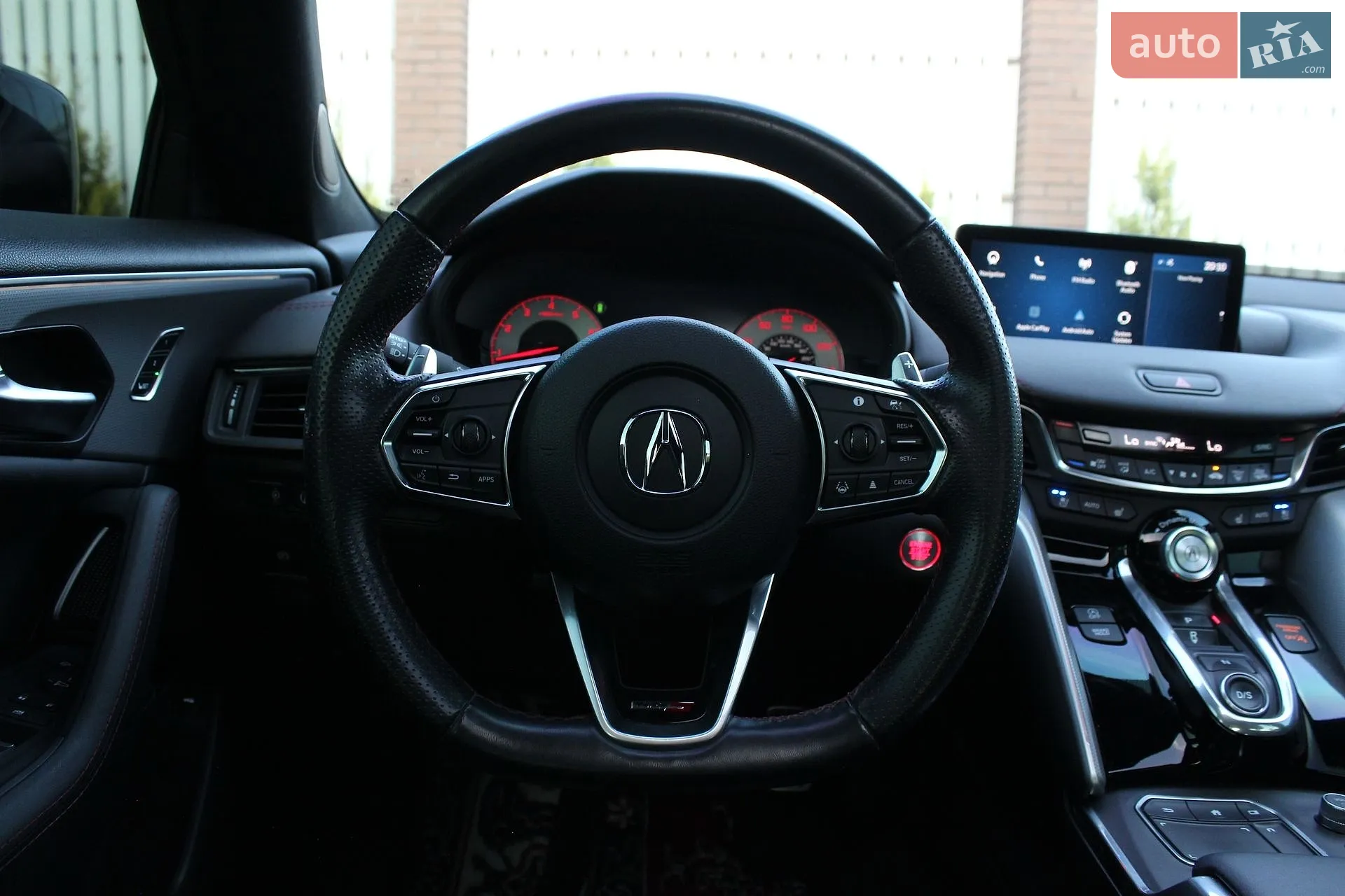 2021 Acura TLX - мініатюра 61