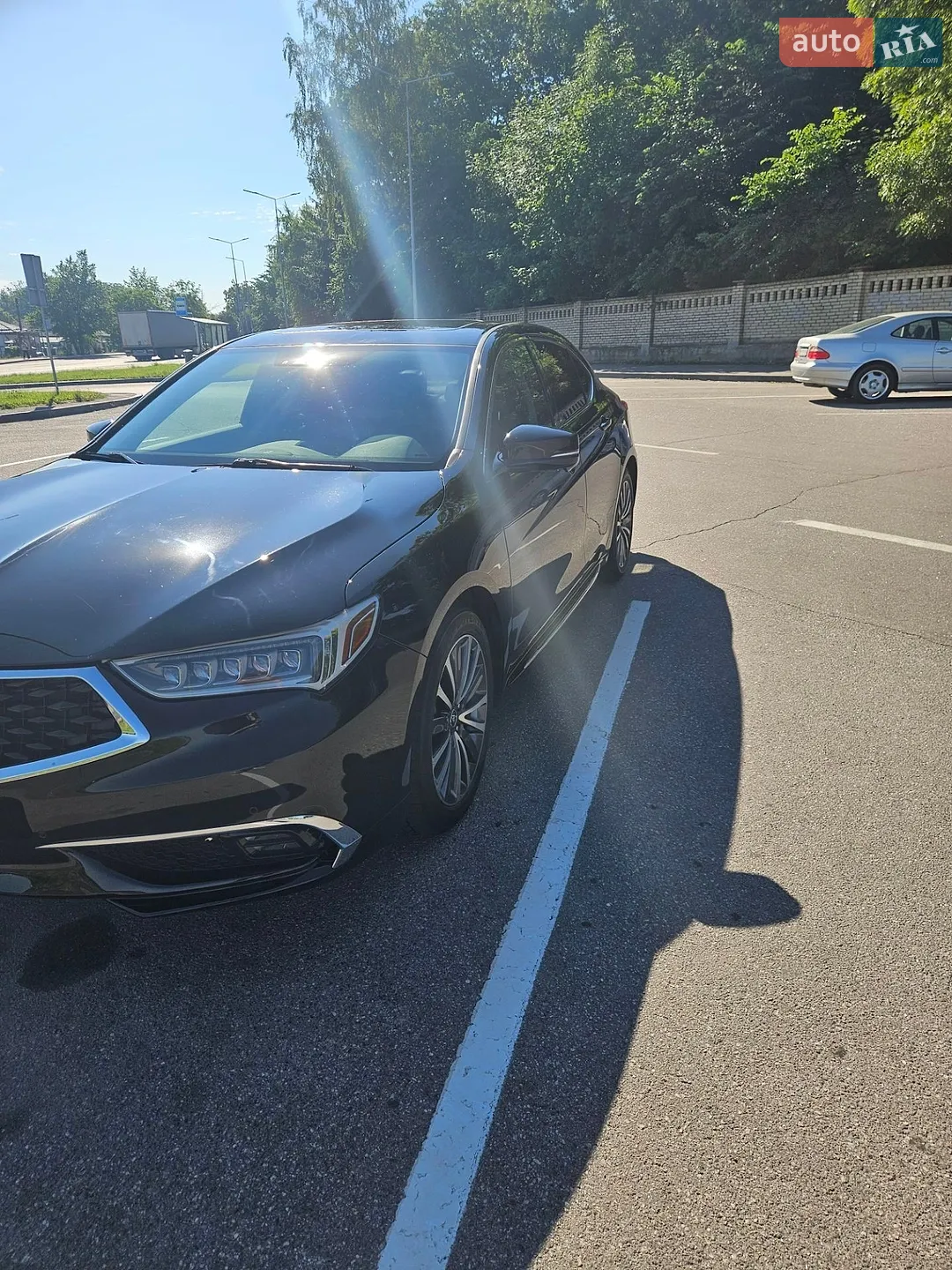 2017 Acura TLX - мініатюра 8