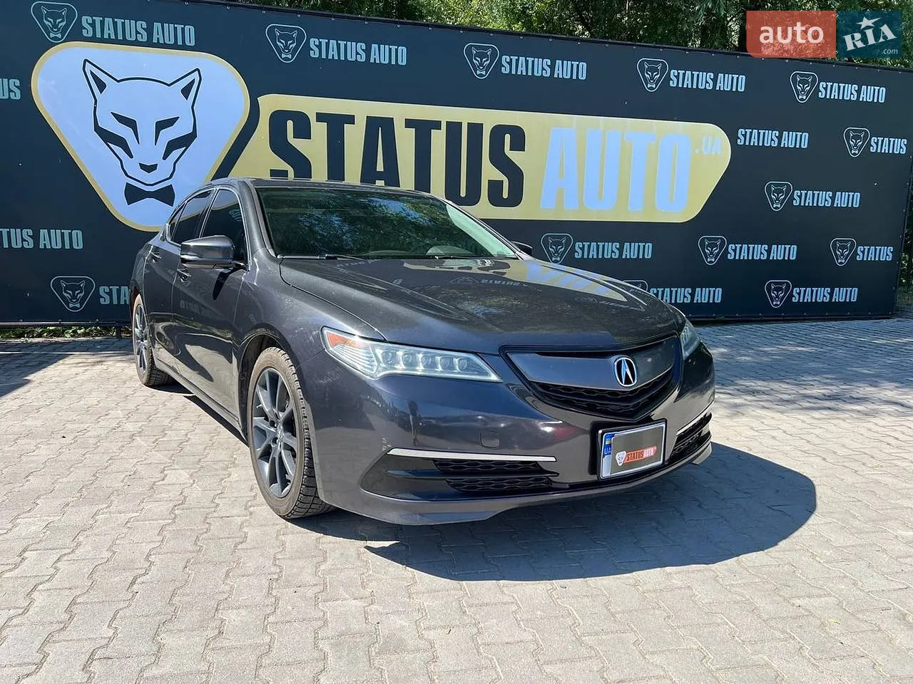 2015 Acura TLX - мініатюра 30