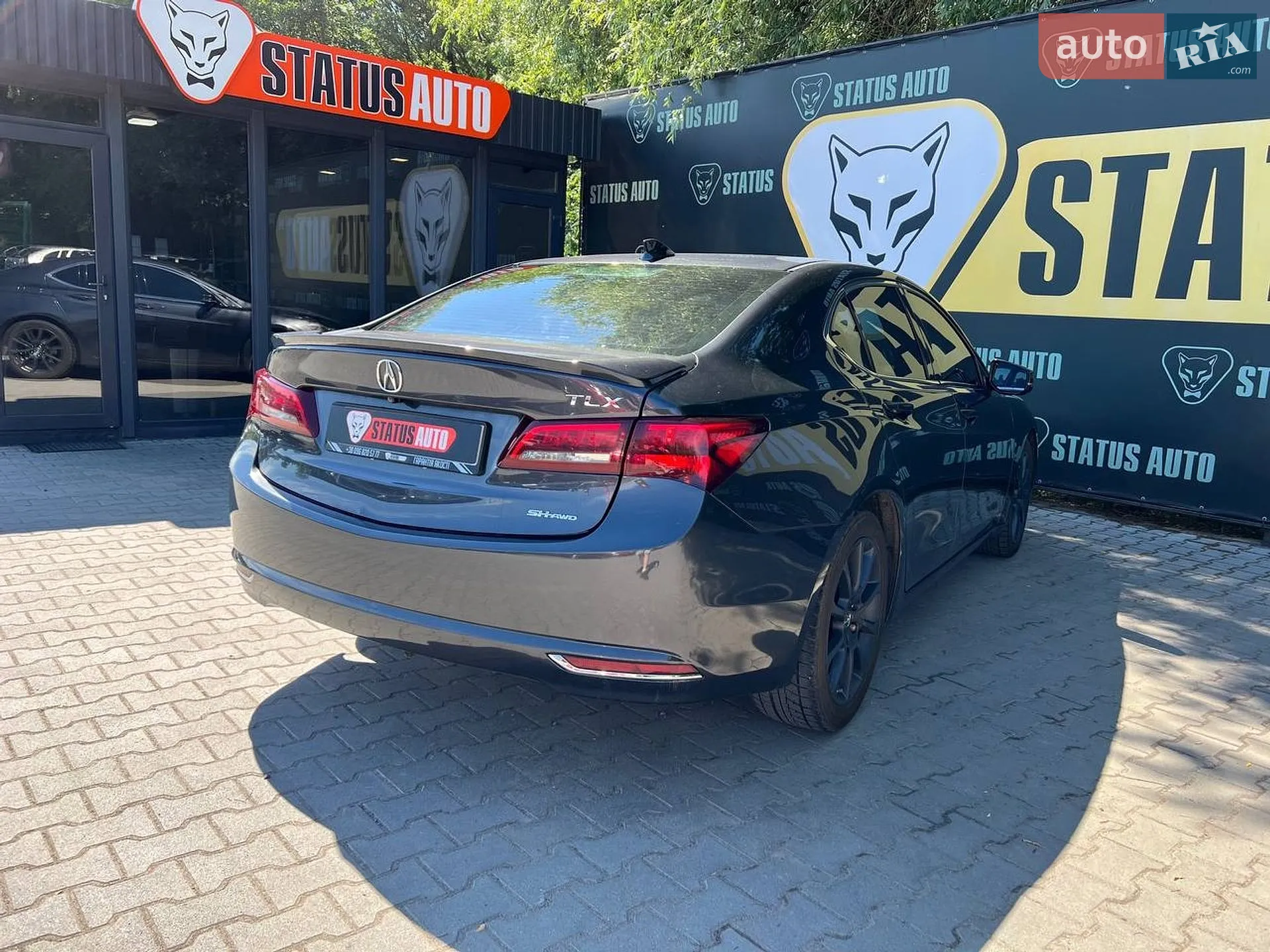 2015 Acura TLX - мініатюра 4