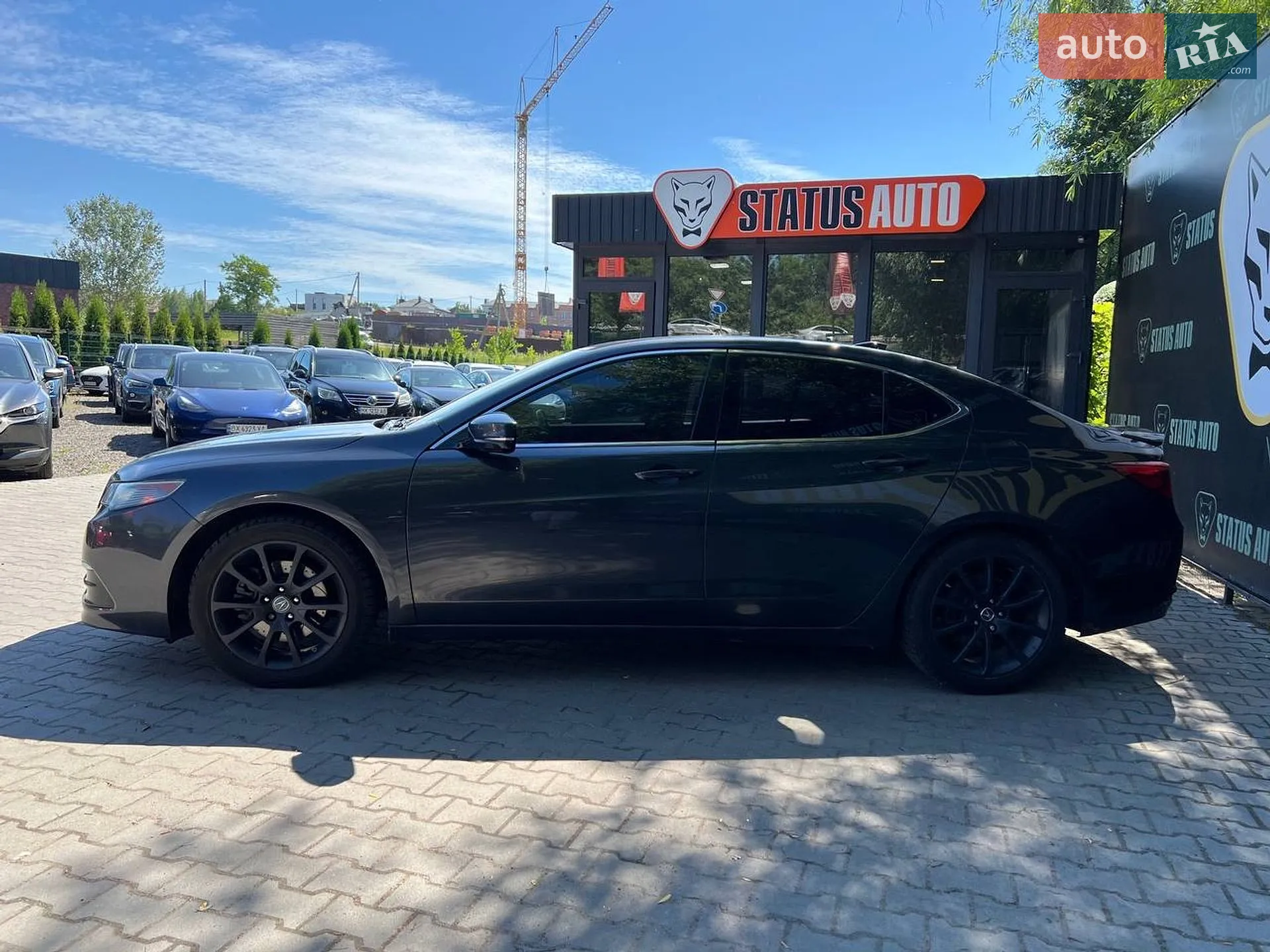 2015 Acura TLX - мініатюра 7