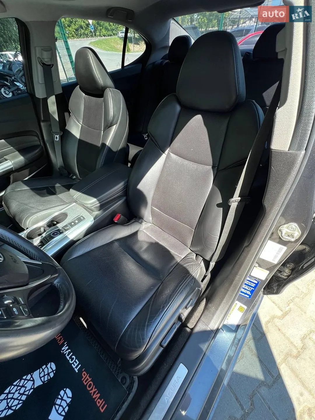 2015 Acura TLX - мініатюра 15