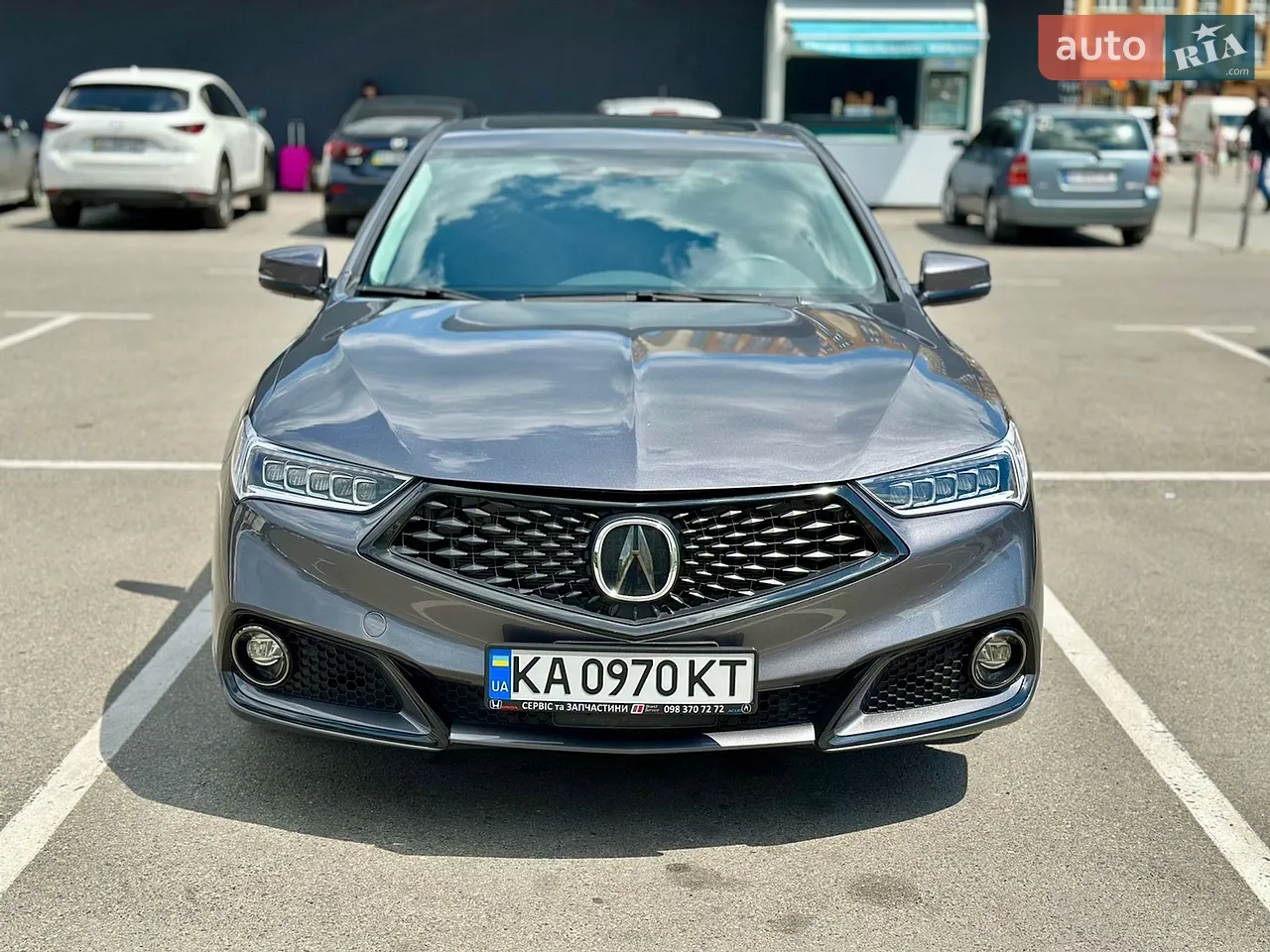 2019 Acura TLX - мініатюра 19