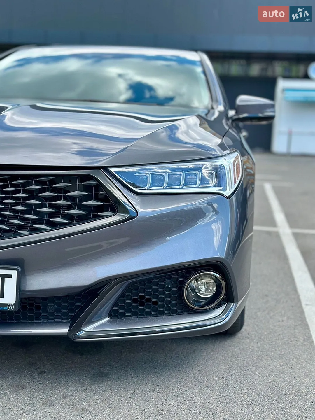 2018 Acura TLX - мініатюра 7