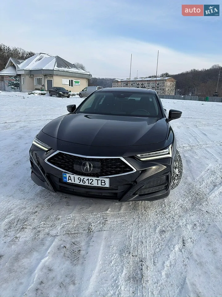 2022 Acura TLX - мініатюра 23