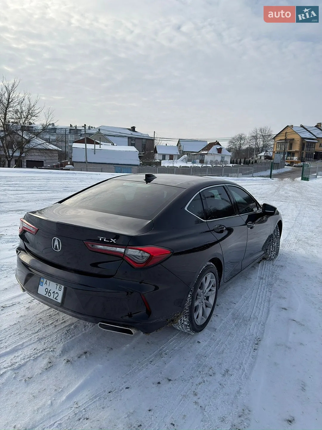 2023 Acura TLX - мініатюра 5